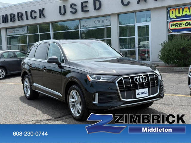 2023 Audi Q7 Premium AWD photo