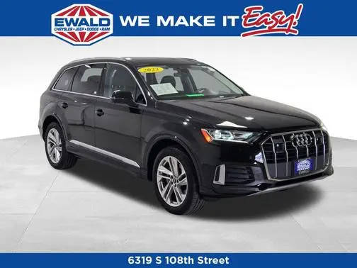 2023 Audi Q7 Premium AWD photo