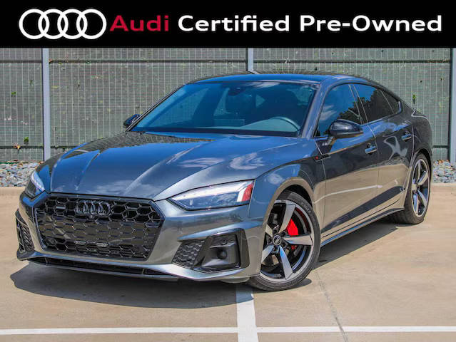 2023 Audi A5 Sportback S line Premium Plus AWD photo