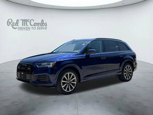 2023 Audi Q7 Premium Plus AWD photo