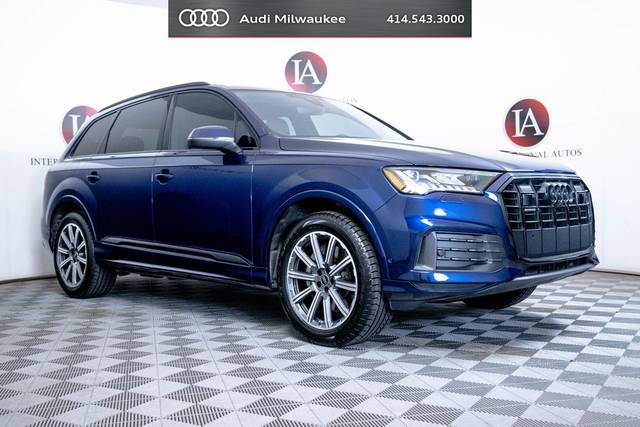 2023 Audi Q7 Premium Plus AWD photo