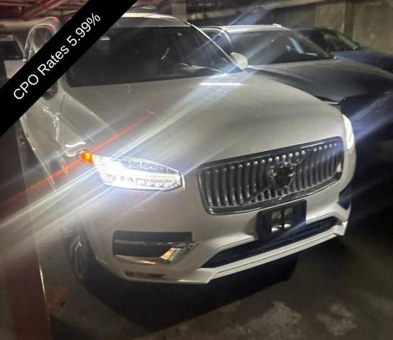 2023 Volvo XC90 Plus AWD photo