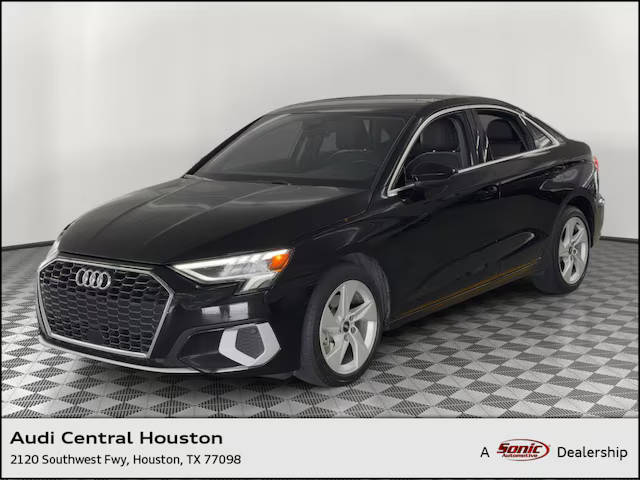 2023 Audi A3 Premium AWD photo