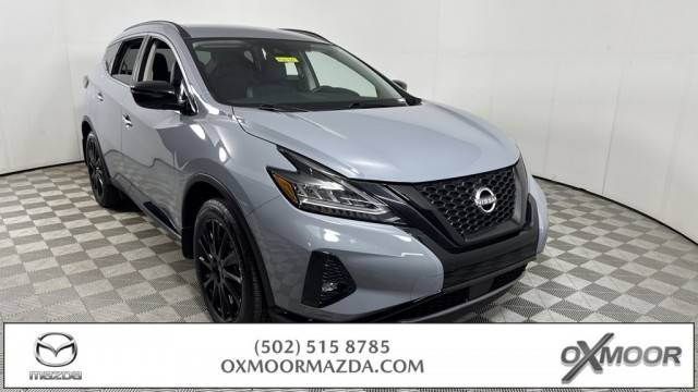 2023 Nissan Murano SV FWD photo