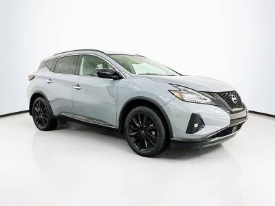 2023 Nissan Murano SV FWD photo