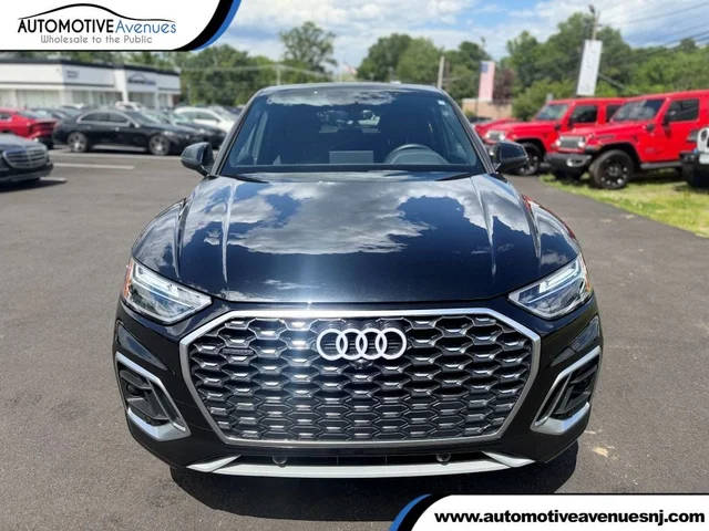 2023 Audi Q5 Sportback S line Premium Plus AWD photo