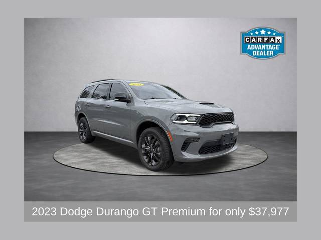 2023 Dodge Durango GT Premium AWD photo