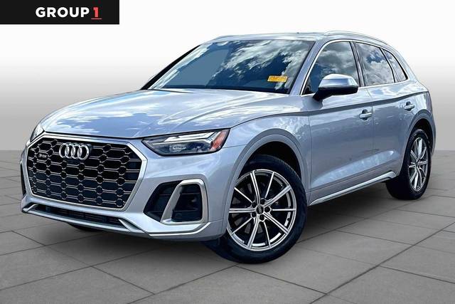 2023 Audi SQ5 Premium Plus AWD photo