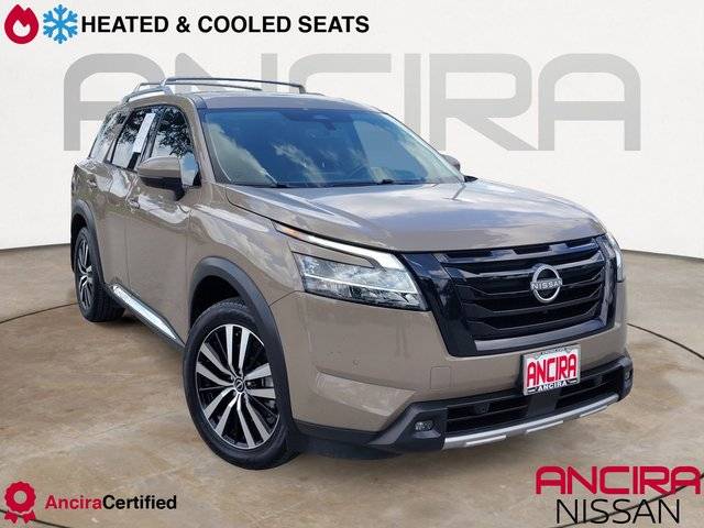 2023 Nissan Pathfinder Platinum FWD photo
