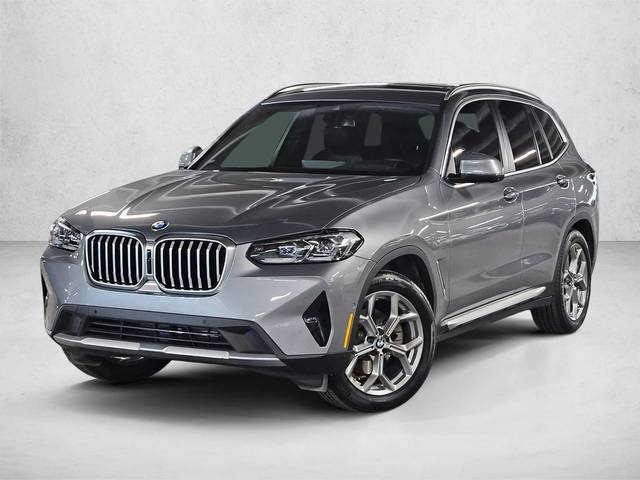 2023 BMW X3 xDrive30i AWD photo