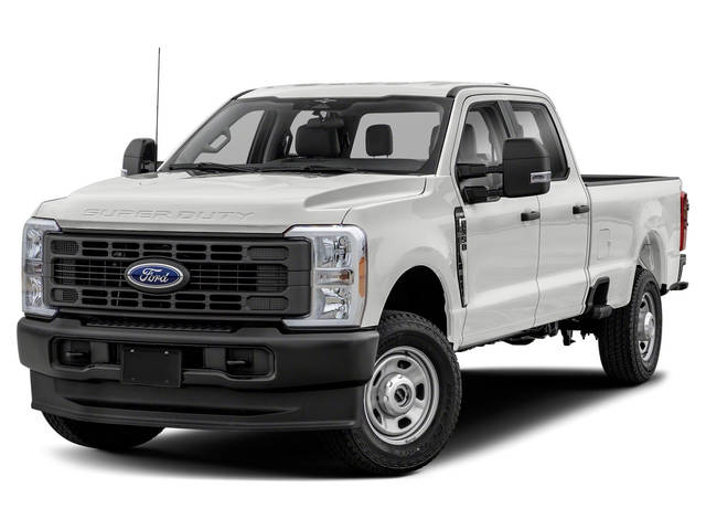 2023 Ford F-350 Super Duty LARIAT 4WD photo