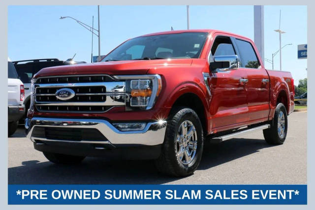 2023 Ford F-150 LARIAT 4WD photo