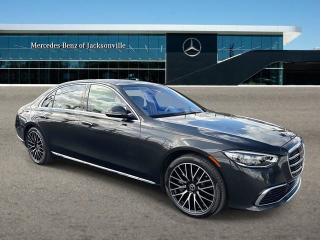 2023 Mercedes-Benz S-Class S 500 AWD photo