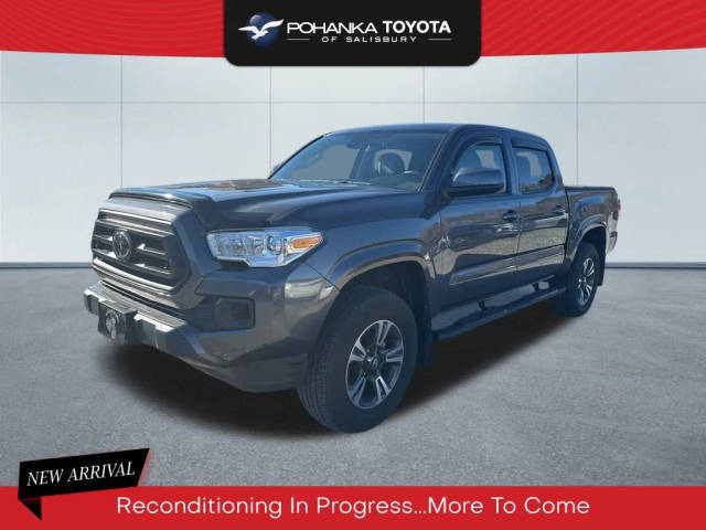 2023 Toyota Tacoma SR 4WD photo