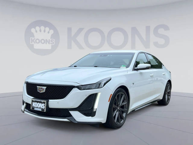 2023 Cadillac CT5 Sport RWD photo
