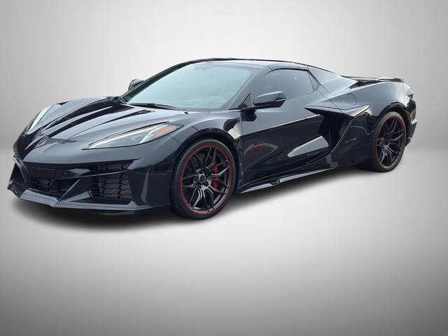 2023 Chevrolet Corvette Z06 3LZ RWD photo