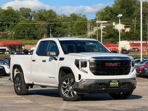 2023 GMC Sierra 1500 Pro 4WD photo