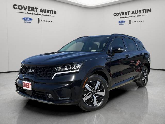 2023 Kia Sorento EX FWD photo