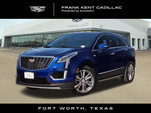 2023 Cadillac XT5 FWD Premium Luxury FWD photo