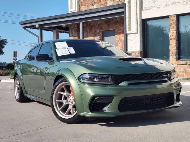 2023 Dodge Charger Scat Pack Widebody RWD photo