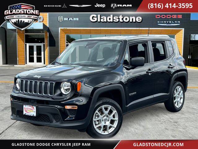 2023 Jeep Renegade Latitude 4WD photo