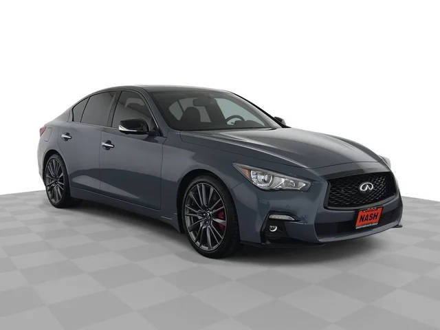 2023 Infiniti Q50 RED SPORT 400 RWD photo
