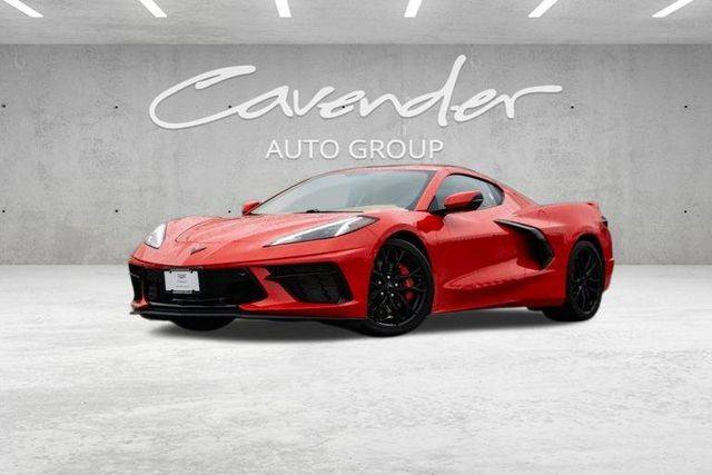 2023 Chevrolet Corvette 3LT RWD photo