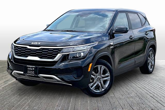 2023 Kia Seltos LX AWD photo