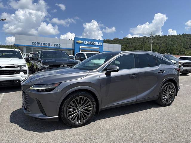 2023 Lexus RX RX 350h Luxury AWD photo