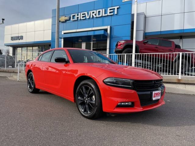 2023 Dodge Charger SXT AWD photo