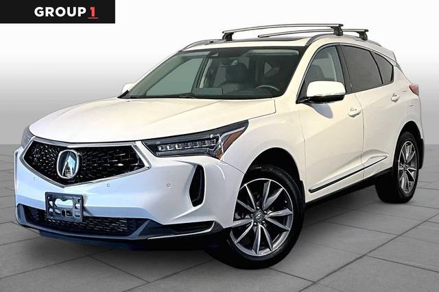2023 Acura RDX w/Technology Package AWD photo