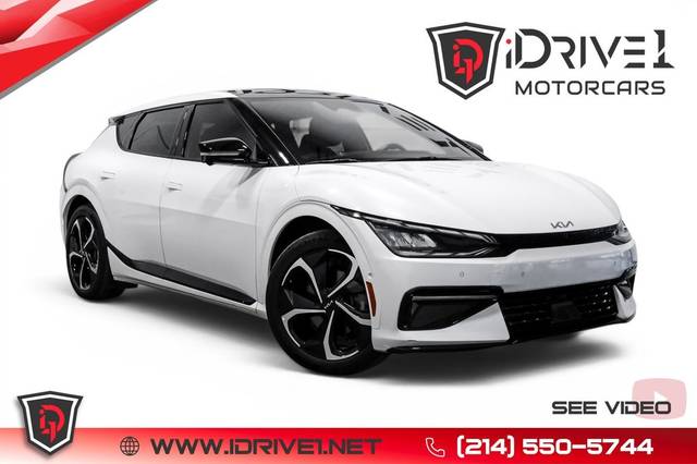 2023 Kia EV6 GT-Line AWD photo