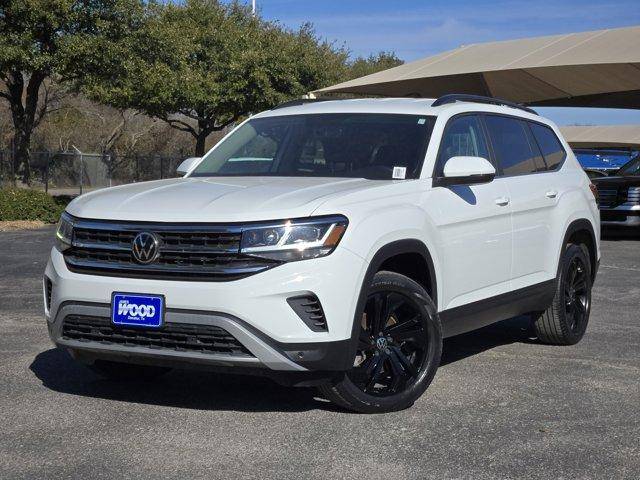 2023 Volkswagen Atlas 2.0T SE w/Technology FWD photo