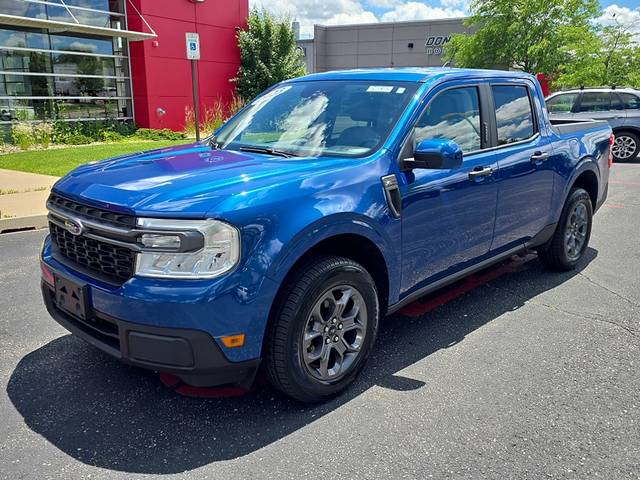 2023 Ford Maverick XLT AWD photo