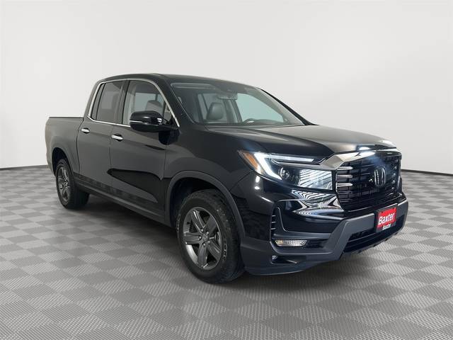 2023 Honda Ridgeline RTL-E AWD photo