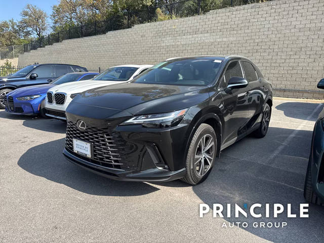 2023 Lexus RX RX 350 FWD photo