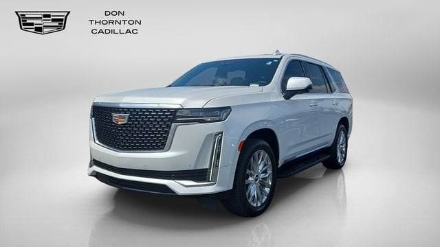 2023 Cadillac Escalade 4WD Premium Luxury 4WD photo
