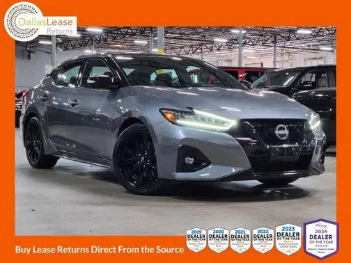2023 Nissan Maxima SR FWD photo