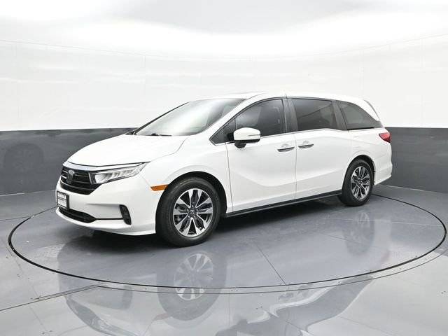 2023 Honda Odyssey EX-L FWD photo