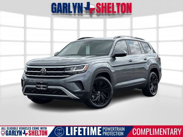 2023 Volkswagen Atlas 3.6L V6 SE w/Technology FWD photo