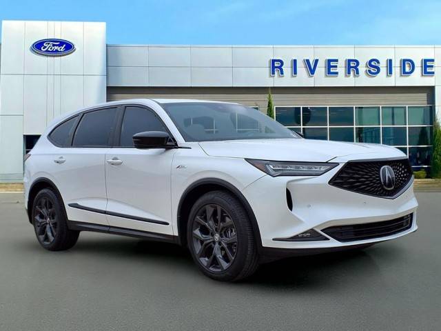 2023 Acura MDX w/A-Spec Package AWD photo
