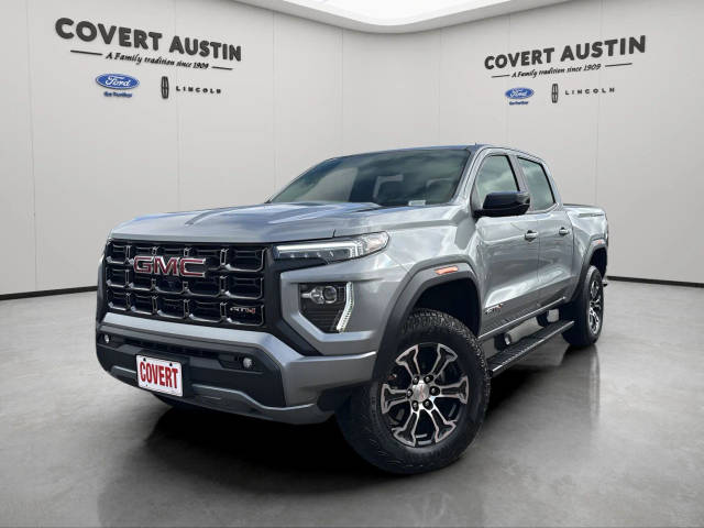 2023 GMC Canyon 4WD AT4 4WD photo