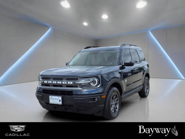 2023 Ford Bronco Sport Big Bend 4WD photo