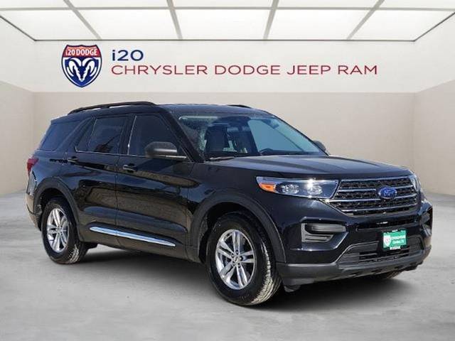 2023 Ford Explorer XLT RWD photo