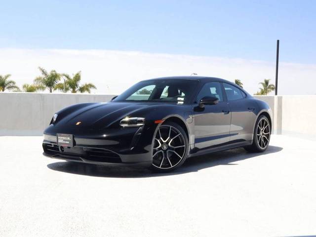 2023 Porsche Taycan  RWD photo
