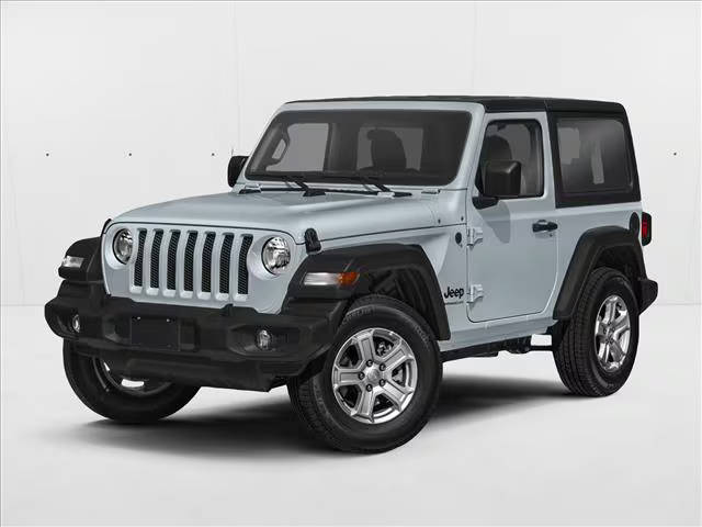 2023 Jeep Wrangler Sport S 4WD photo