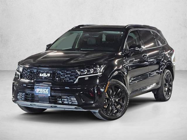 2023 Kia Sorento SX Prestige AWD photo