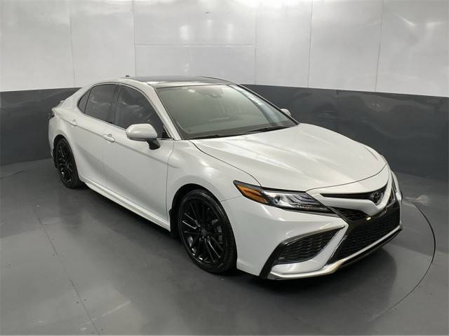 2023 Toyota Camry XSE FWD photo