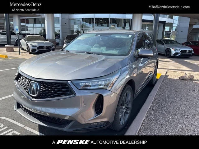 2023 Acura RDX w/A-Spec Package FWD photo