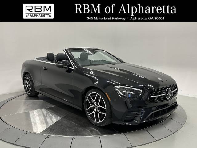 2023 Mercedes-Benz E-Class E 450 RWD photo